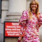 What kind of floral prints is trending in 2020?