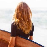 10 tips for healthy and shiny hair in summer
